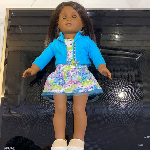 American Girl Truly Me doll - Picture 6 of 10